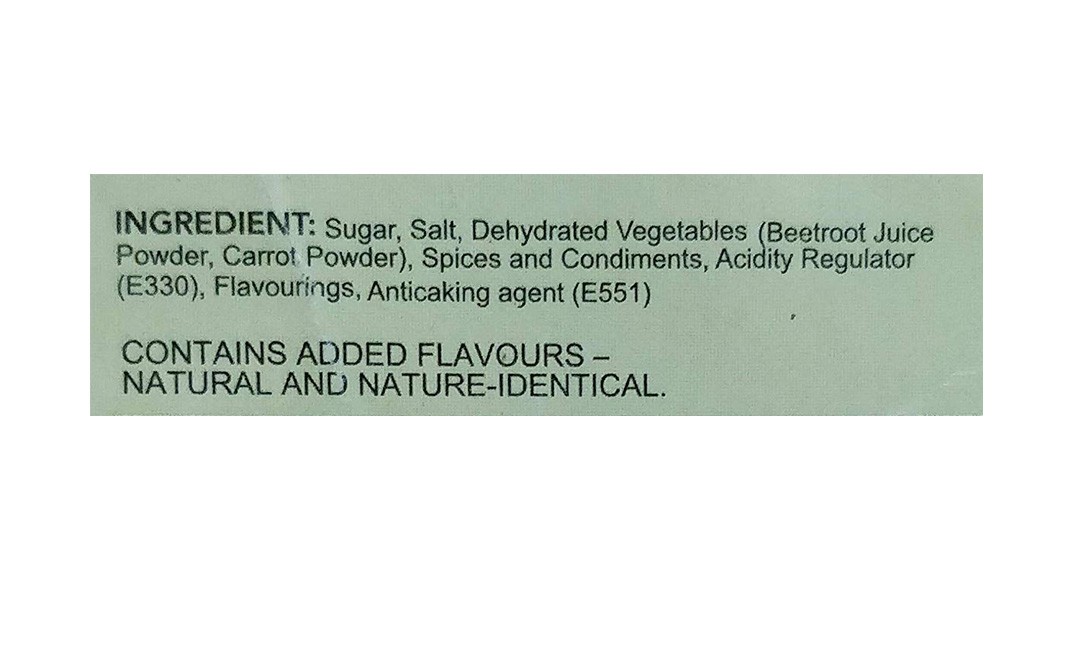 Davinci Lovely Lemonade Masala    Pack  500 grams